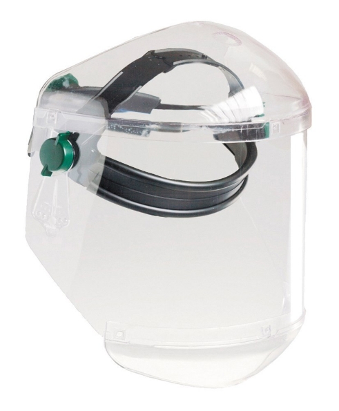 Afbeeldingen van Honeywell Perforama Nova gelaatsscherm 820140