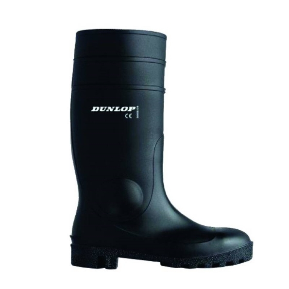Afbeeldingen van Dunlop Laars protomastor zwart s5 sra 37