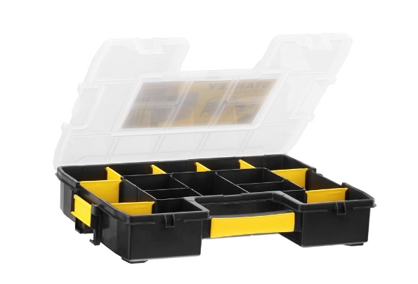 Afbeeldingen van STANLEY Sortmaster™ Organizer Junior 1-97-483 14 vakken
