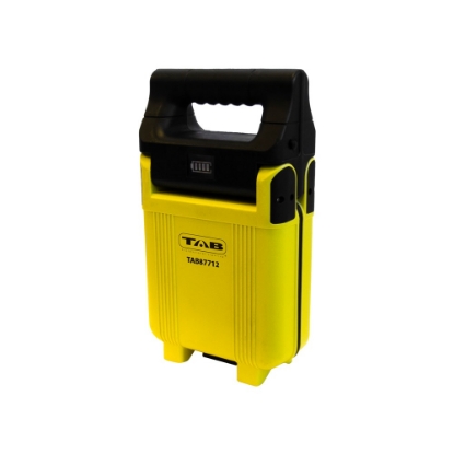 Afbeeldingen van TAB Professional Lighting® Looplamp, werklamp, LED, oplaadbaar 1800 lumen