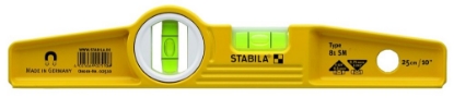Afbeeldingen van STABILA Magnetische Torpedowaterpas 81SM 25cm
