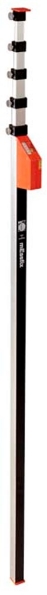 Afbeeldingen van Nedo Telescopische meetstok Messfix-S 1,53 t/m 8 meter
