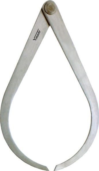 Afbeeldingen van Vogel Krompasser vlak 200mm