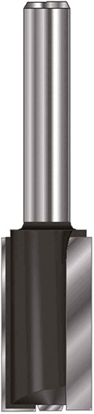 Afbeeldingen van ENT Groeffrees HW kop- flanksnijdend, schacht 8 mm 8x30x65mm