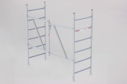 Afbeeldingen van Altrex Vouwsteigerframe RS TOWER 5 6 sporten