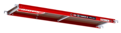 Afbeeldingen van Altrex Houten Platform RS TOWER 5 met luik 2,45 meter