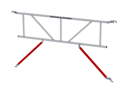 Afbeeldingen van Altrex Safe-Quick® 2 Guardrail 2,45 meter