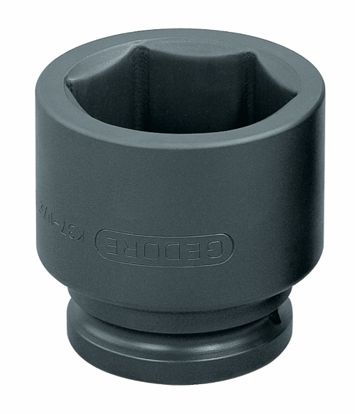 Afbeeldingen van GEDORE Slagmoerdopsleutel 6-kant K 37 1 1/2"x65mm
