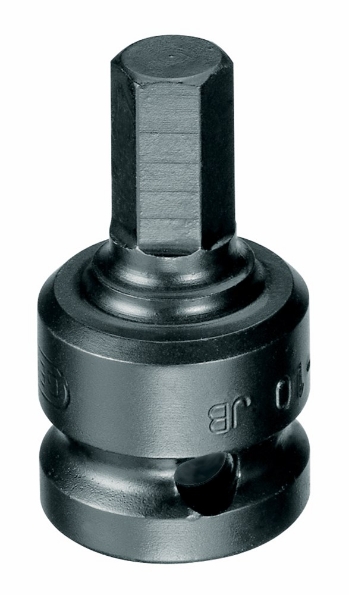 Afbeeldingen van GEDORE Slagmoerdopsleutel 1/2" tbv binnenzeskant-schroeven IN K 19 1/2"x 5mm