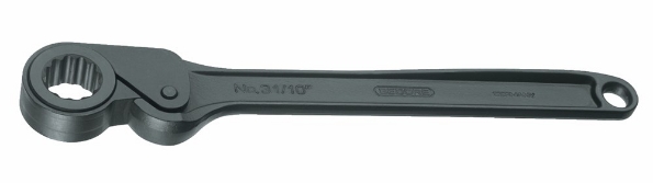 Afbeeldingen van GEDORE Slipratel met ring UD-profiel of 12-kant 31 KR 36mm