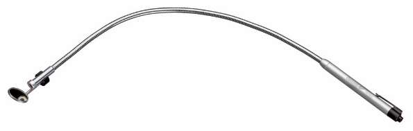 Afbeeldingen van GEDORE Magneet met lamp, spiegel en clip 642 SP l=500mm