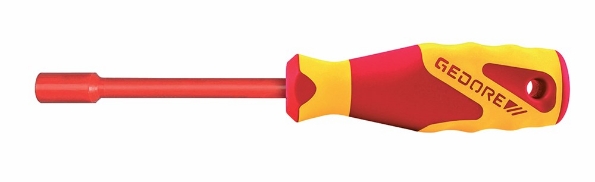 Afbeeldingen van GEDORE VDE-Soksleutel met 3C-greep VDE 2133 5mm