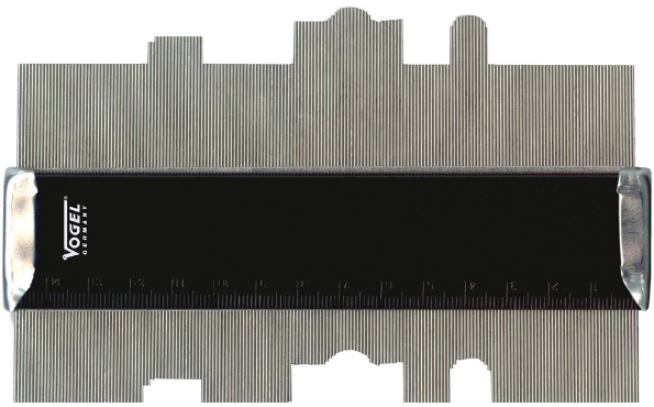 Afbeeldingen van Vogel Profieltaster 150x40
