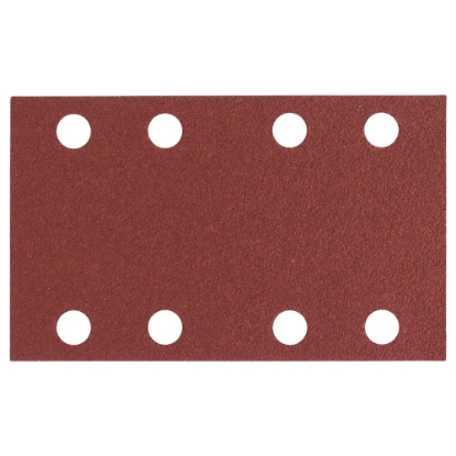 Afbeeldingen van Bosch Schuurblad C430, 10 stuks 80x133 k120