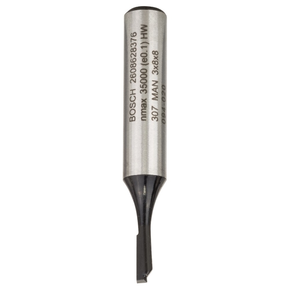 Afbeeldingen van Bosch Vingerfrezen hm 3x8x8mm