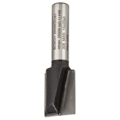 Afbeeldingen van Bosch Vingerfrezen hm 15x20x8mm