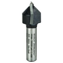 Afbeelding voor categorie V-groeffrezen