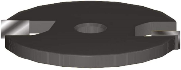 Afbeeldingen van ENT Groefzaagje HW 4.0x40x6.35