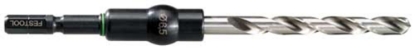 Afbeeldingen van Festool Spiraalboor HSS D 4,5/47 CE/M-Set