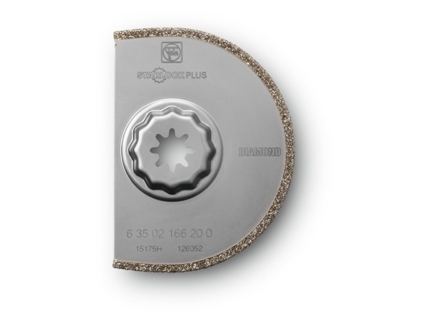 Afbeeldingen van FEIN Diamantzaagblad 63502166210 90x2,2