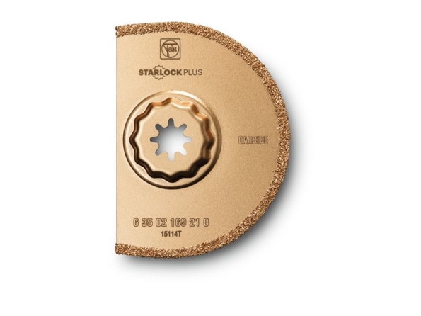 Afbeeldingen van FEIN Hardmetalen zaagblad 63502169210 90x22