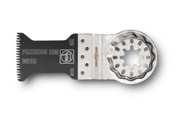 Afbeeldingen van FEIN E-Cut Precision BIM-zaagblad 63502205240 35x50 (10)