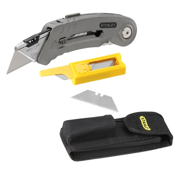 Afbeeldingen van STANLEY QuickSlide Sport Mes 0-10-813