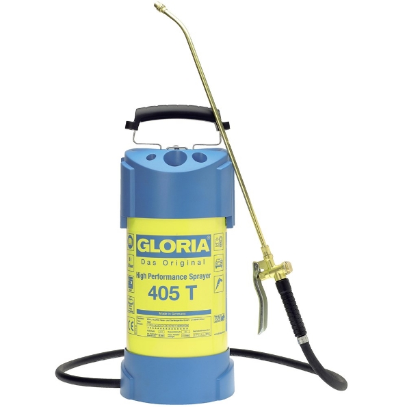 Afbeeldingen van Gloria Hogedrukspuit 405 T 5ltr