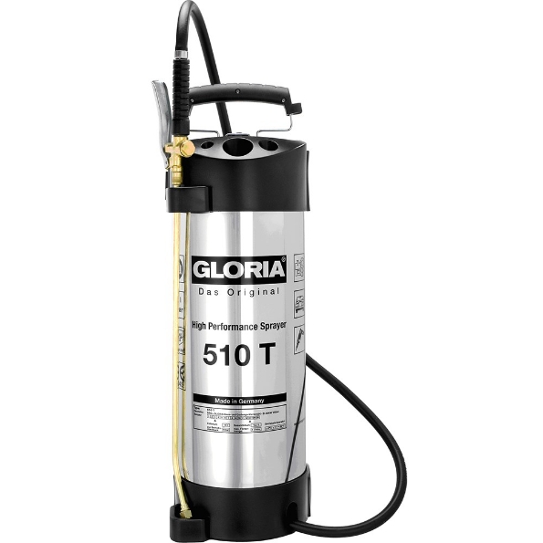 Afbeeldingen van Gloria Hogedrukspuit 510 T Profiline 10ltr