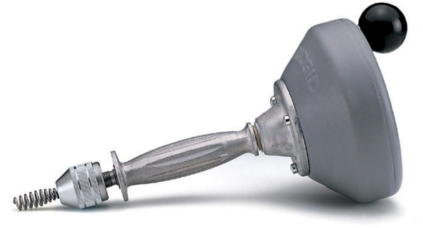 Afbeeldingen van Ridgid Handontstopper K25BP