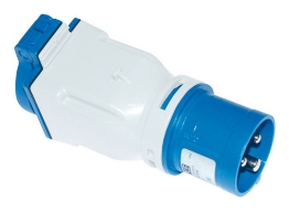 Afbeelding voor categorie Verloopstekkers schuko®/CEE-Norm