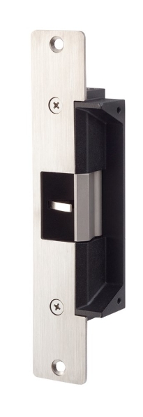 Afbeeldingen van Elektrische deuropener korte sluitplaat 12V/24V