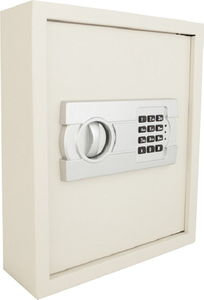 Afbeeldingen van De Raat sleutelkast 24 haken