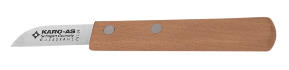 Afbeeldingen van GEDORE Universeel mes 0291 glad 60/175mm