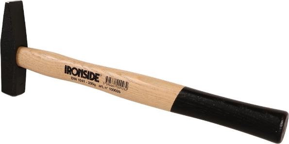 Afbeeldingen van Ironside Bankhamer 200g