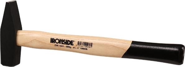 Afbeeldingen van Ironside Bankhamer 800g