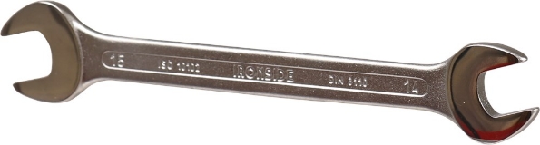 Afbeeldingen van Ironside Steeksleutel 14 x 15mm