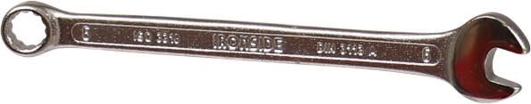 Afbeeldingen van Ironside Ring-/steeksleutel 6mm