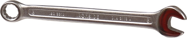 Afbeeldingen van Ironside Ring-/steeksleutel 8mm
