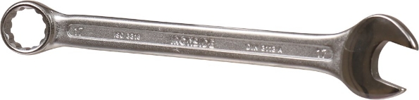 Afbeeldingen van Ironside Ring-/steeksleutel 17mm