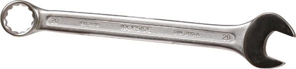 Afbeeldingen van Ironside Ring-/steeksleutel 20mm