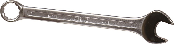 Afbeeldingen van Ironside Ring-/steeksleutel 21mm