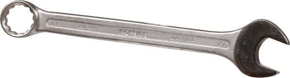 Afbeeldingen van Ironside Ring-/steeksleutel 27mm