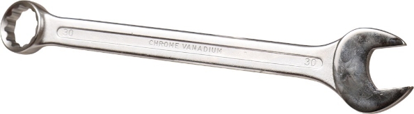 Afbeeldingen van Ironside Ring-/steeksleutel 30mm