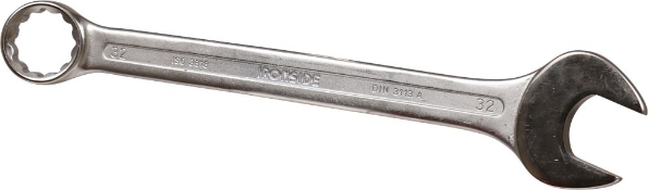 Afbeeldingen van Ironside Ring-/steeksleutel 32mm