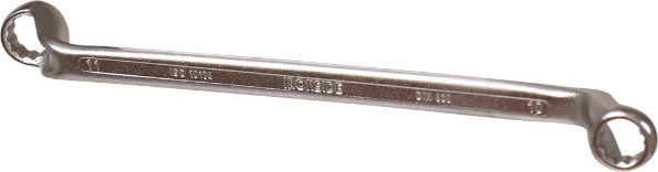 Afbeeldingen van Ironside Ringsleutel 10 x 11mm