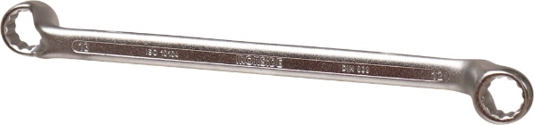 Afbeeldingen van Ironside Ringsleutel 12 x 13mm