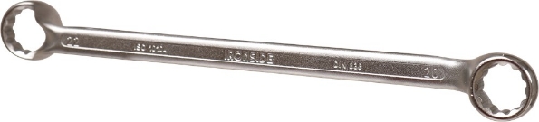 Afbeeldingen van Ironside Ringsleutel 20 x 22mm