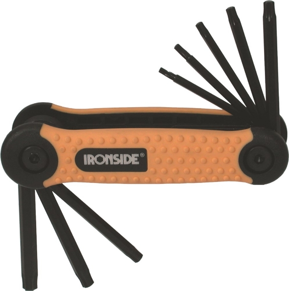 Afbeeldingen van Ironside Inbussleutelset 8 delig