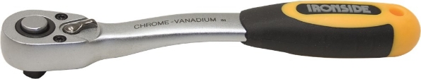 Afbeeldingen van Ironside Ratel 2-comp 72t 1/4" 